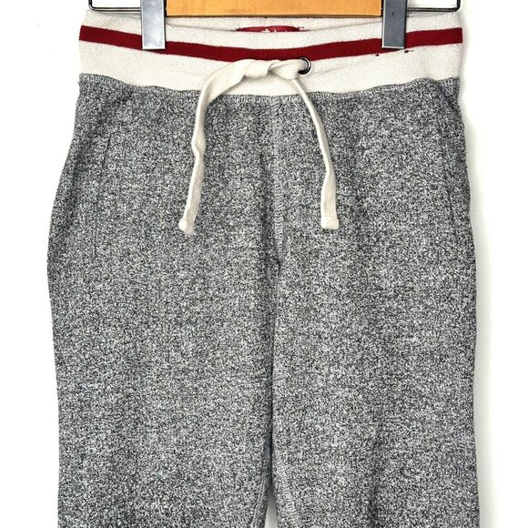 Cabin Fever Youth Jogger Sweat Pants Casual Drawstring Pockets Gray Size 10/12 - Picture 3 of 9